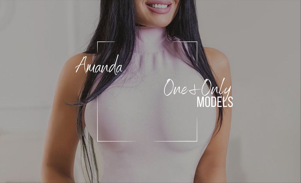 Escortmodel aus Düsseldorf Amanda