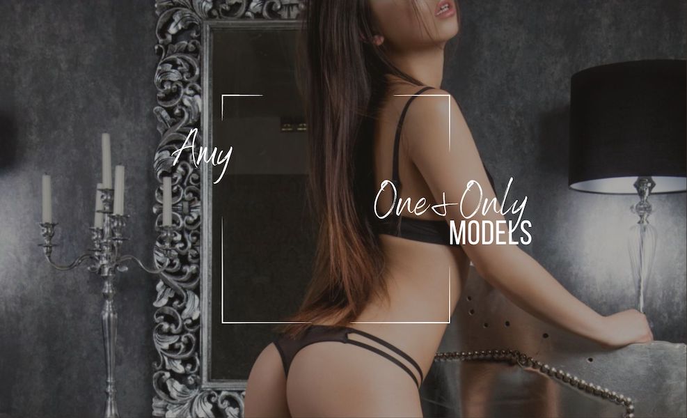 Escortmodel aus Frankfurt und Düsseldorf Amy