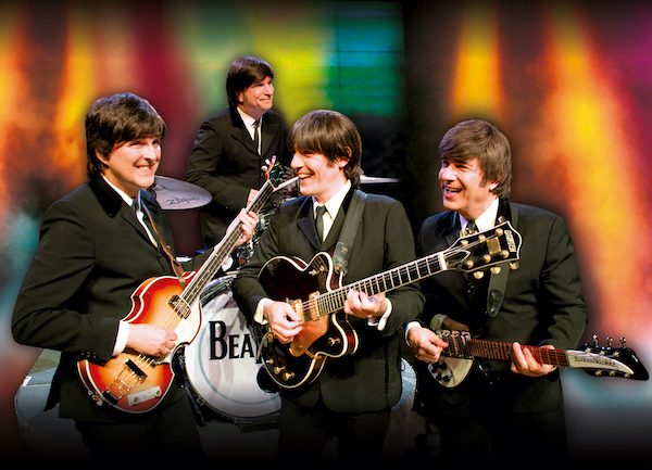 Beatles Konzert mit Escort Düsseldorf