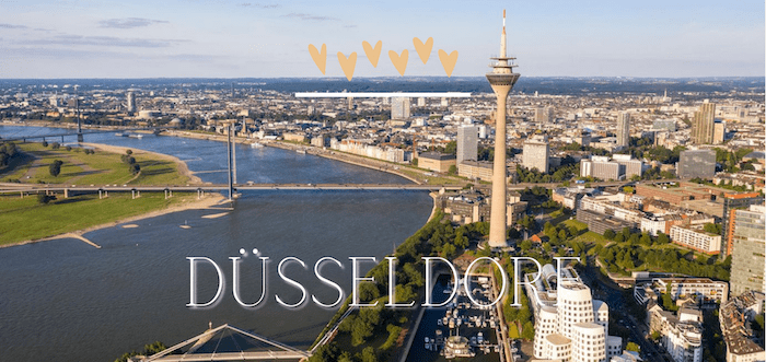 Erleben Sie Düsseldorf mit One and Only Escort