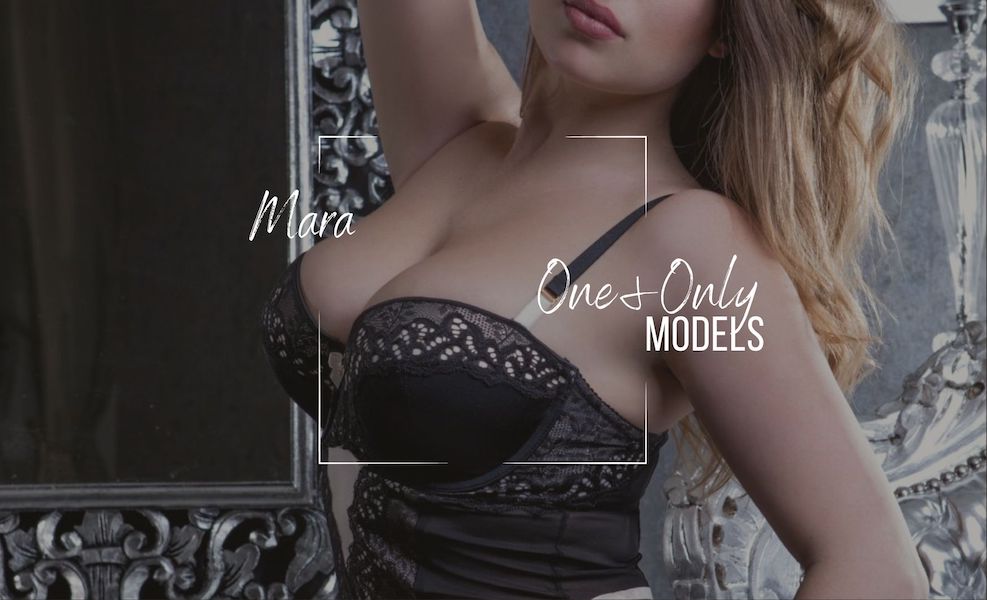 Escortmodel aus Berlin und Stuttgart Mara