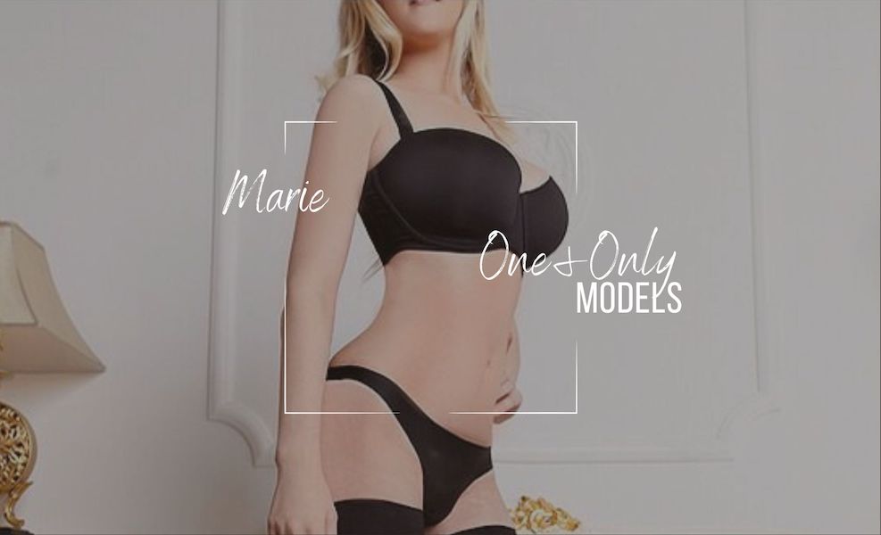 Escortmodel aus Frankfurt Marie