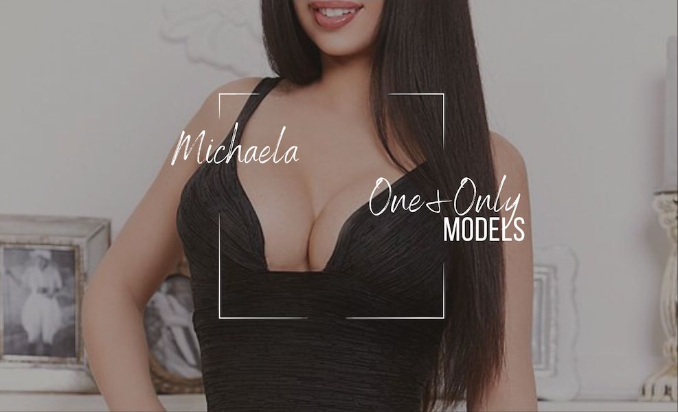 Escortmodel aus Düsseldorf Michaela