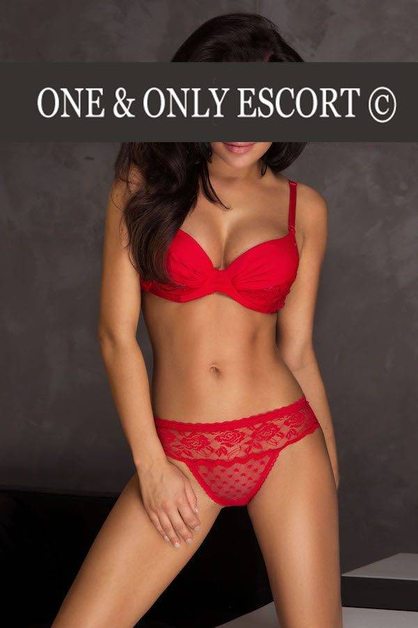 Frankfurter Escortmodel Karla